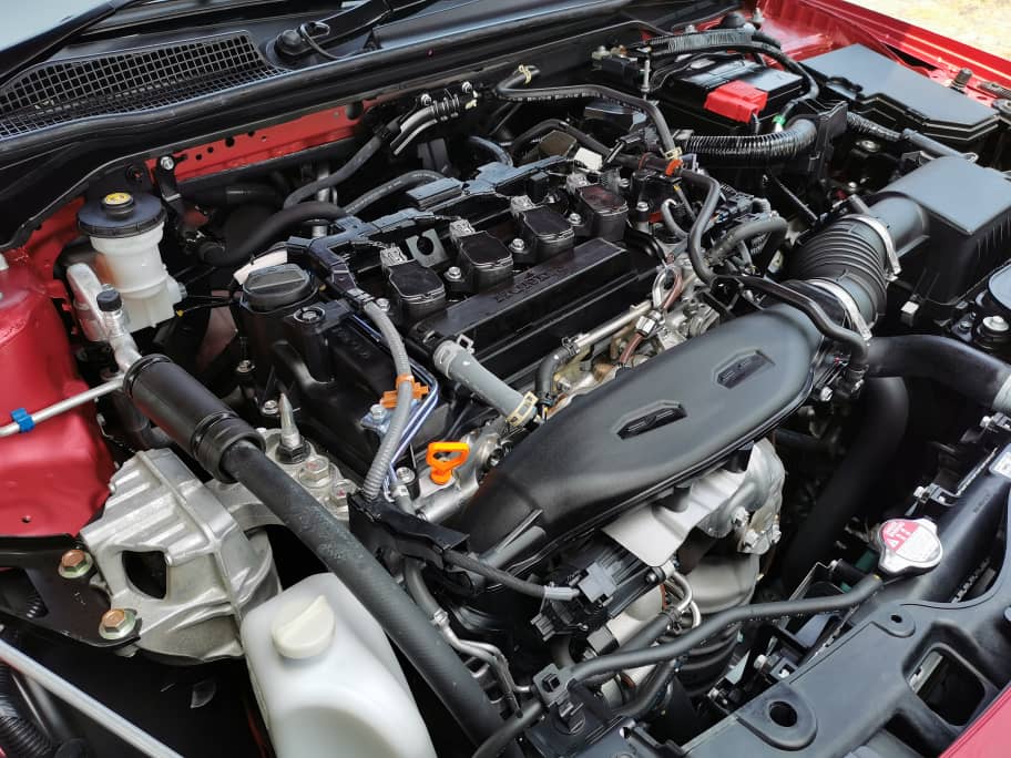 RECON 2022 Honda CIVIC 1.5 EX FL1 Full Spec (A)