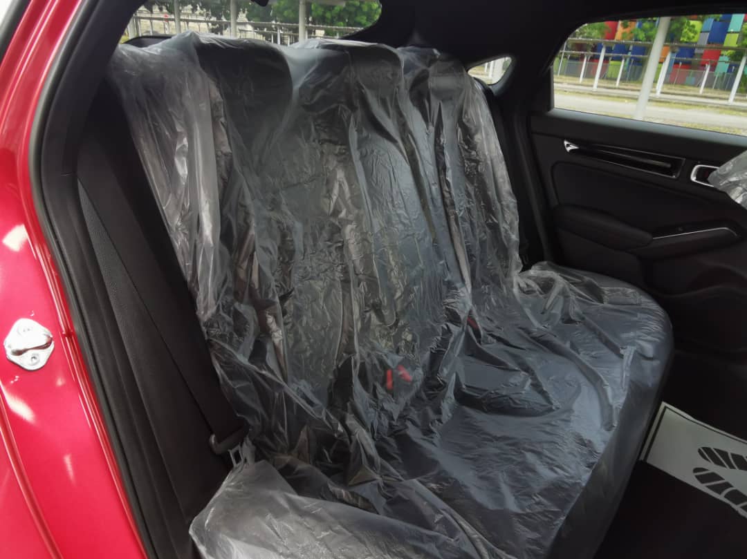 RECON 2022 Honda CIVIC 1.5 EX FL1 Full Spec (A)