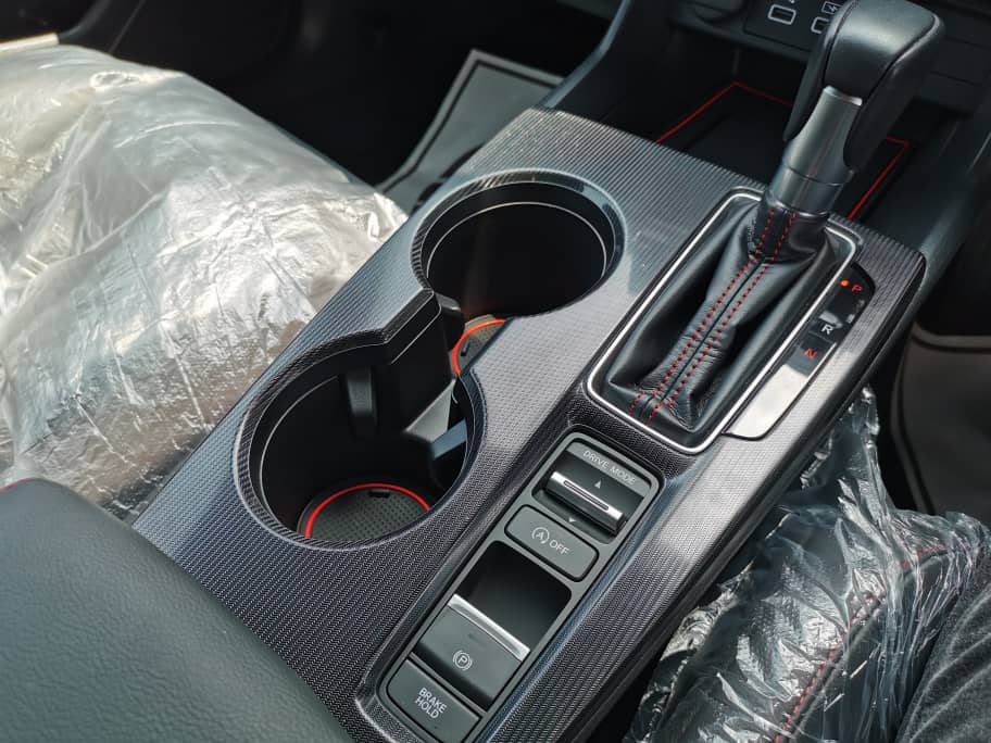 RECON 2022 Honda CIVIC 1.5 EX FL1 Full Spec (A)