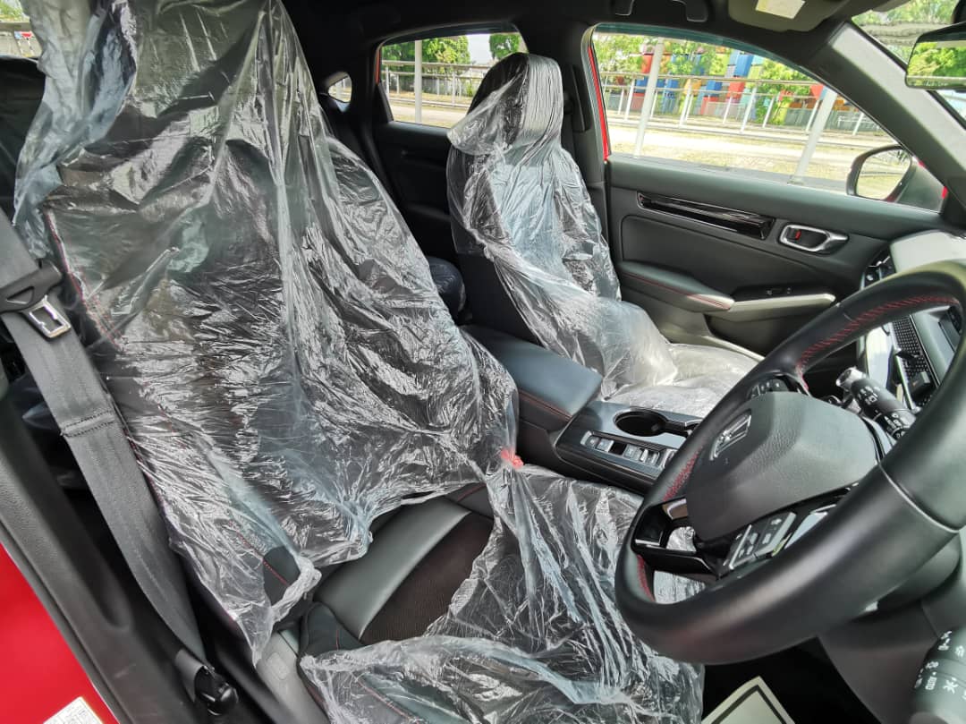 RECON 2022 Honda CIVIC 1.5 EX FL1 Full Spec (A)