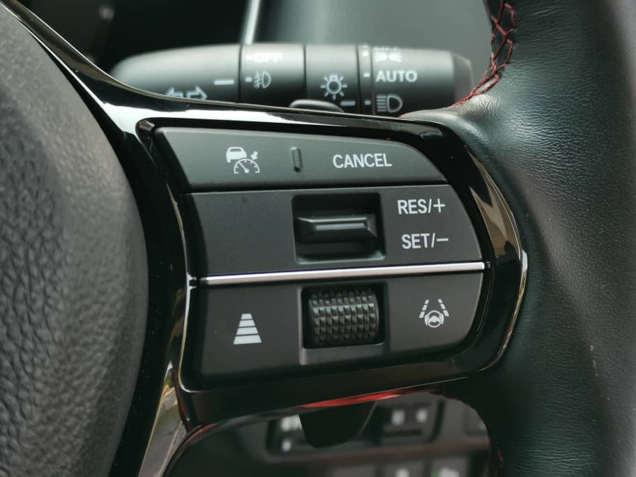 RECON 2022 Honda CIVIC 1.5 EX FL1 Full Spec (A)