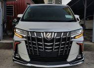 RECON 2019 Toyota ALPHARD 2.5 SC Modellista Sunroof