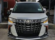 RECON 2019 Toyota ALPHARD 2.5 SC Modellista Sunroof