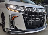 RECON 2019 Toyota ALPHARD 2.5 SC Modellista Sunroof