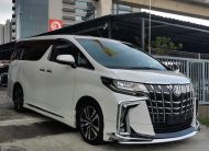 RECON 2019 Toyota ALPHARD 2.5 SC Modellista Sunroof