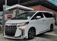 RECON 2019 Toyota ALPHARD 2.5 SC Modellista Sunroof