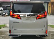 RECON 2019 Toyota ALPHARD 2.5 SC Modellista Sunroof
