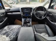 RECON 2019 Toyota ALPHARD 2.5 SC Modellista Sunroof